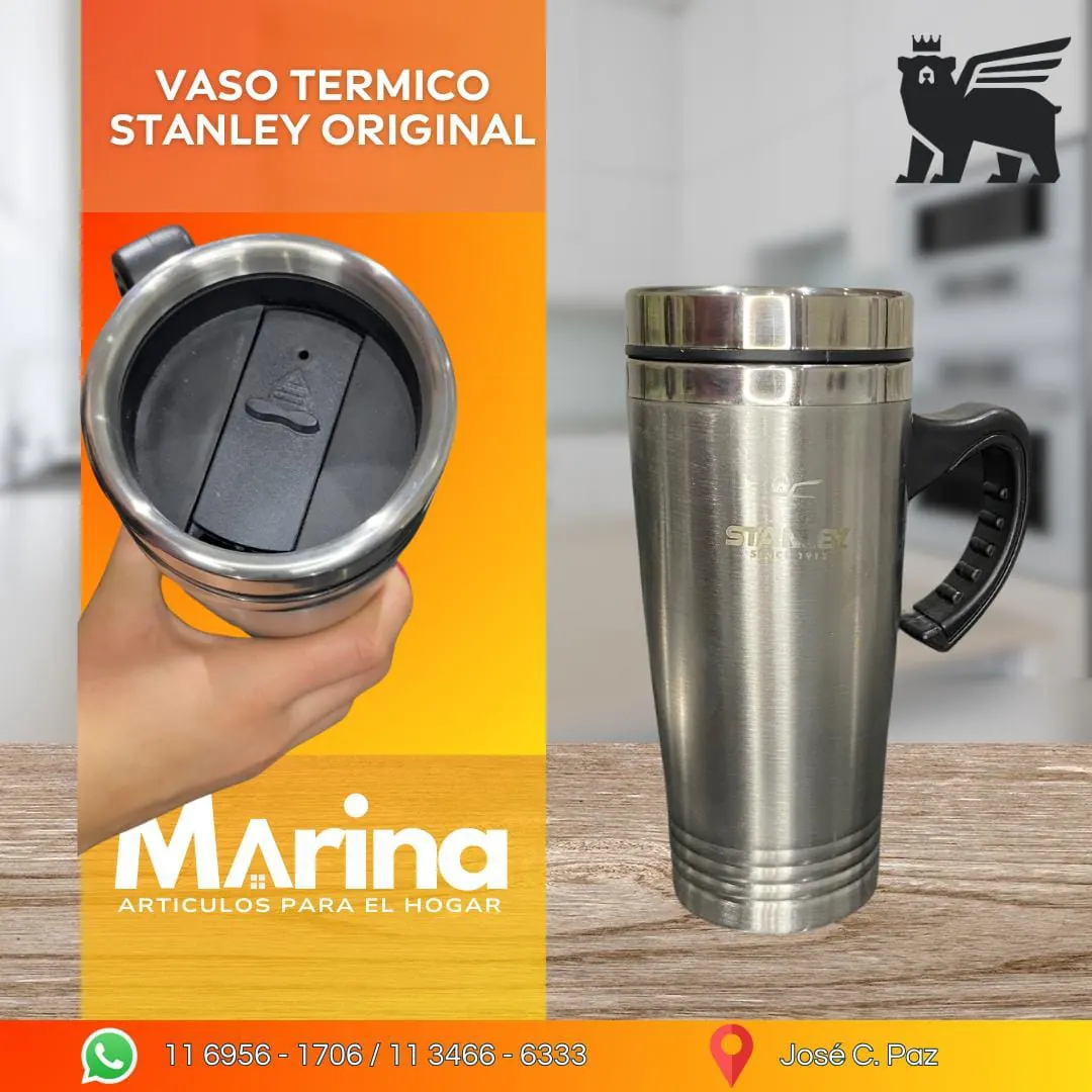 Vaso Termico Stanley Original